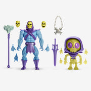 Masters of the Universe Skeletor x VeeFriends Skilled Skeleton 2-Pack