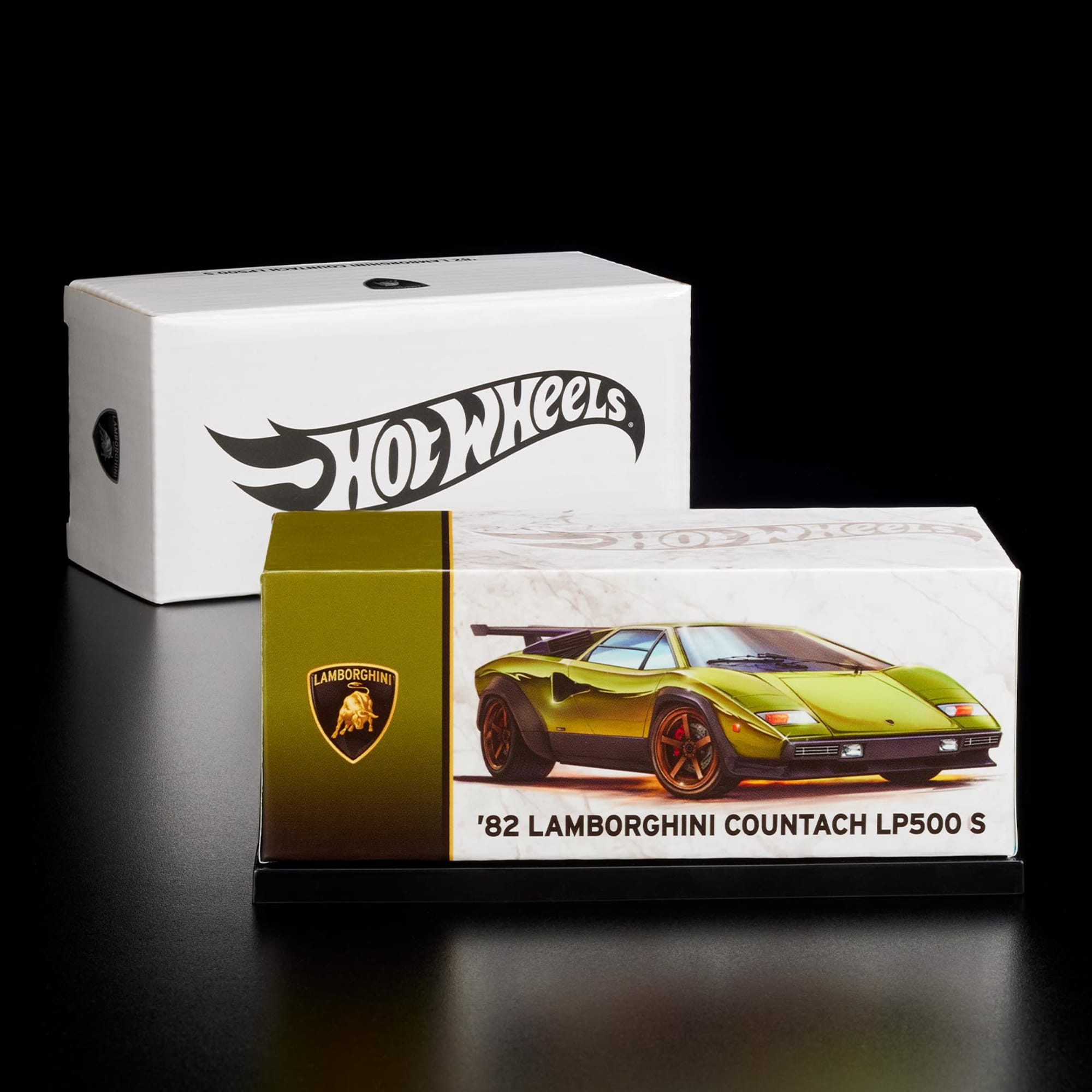 RLC EXCLUSIVE ’82 LAMBORGHINI COUNTACH LP 500 S