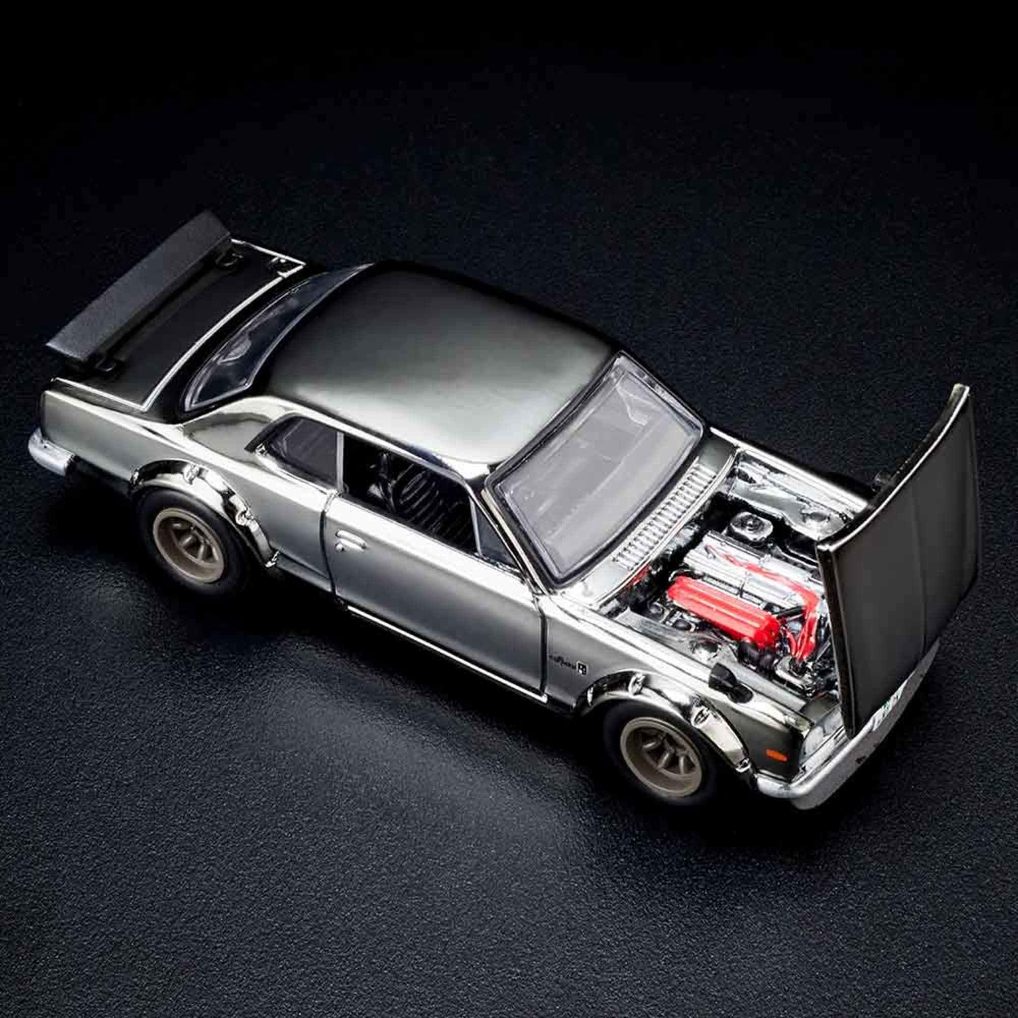 RLC Exclusive 1972 Skyline H/T 2000GT-R