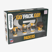 Little People Collector x NFL Green Bay Packers Set