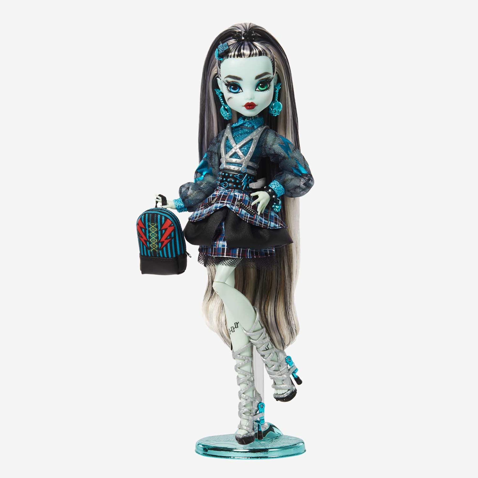 High Haunt Couture Frankie Doll –