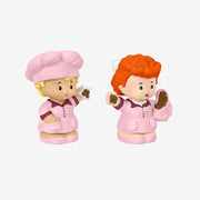 Little People Collector I Love Lucy Special Edition Figure Set