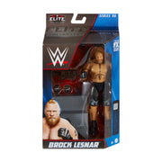 WWE Brock Lesnar Elite Collection Action Figure