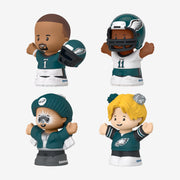 Little People Collector x NFL Philadelphia Eagles Set