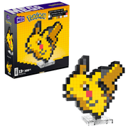 Pokémon Pikachu Building Set by MEGA