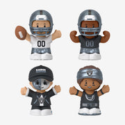 Little People Collector x NFL Las Vegas Raiders Set