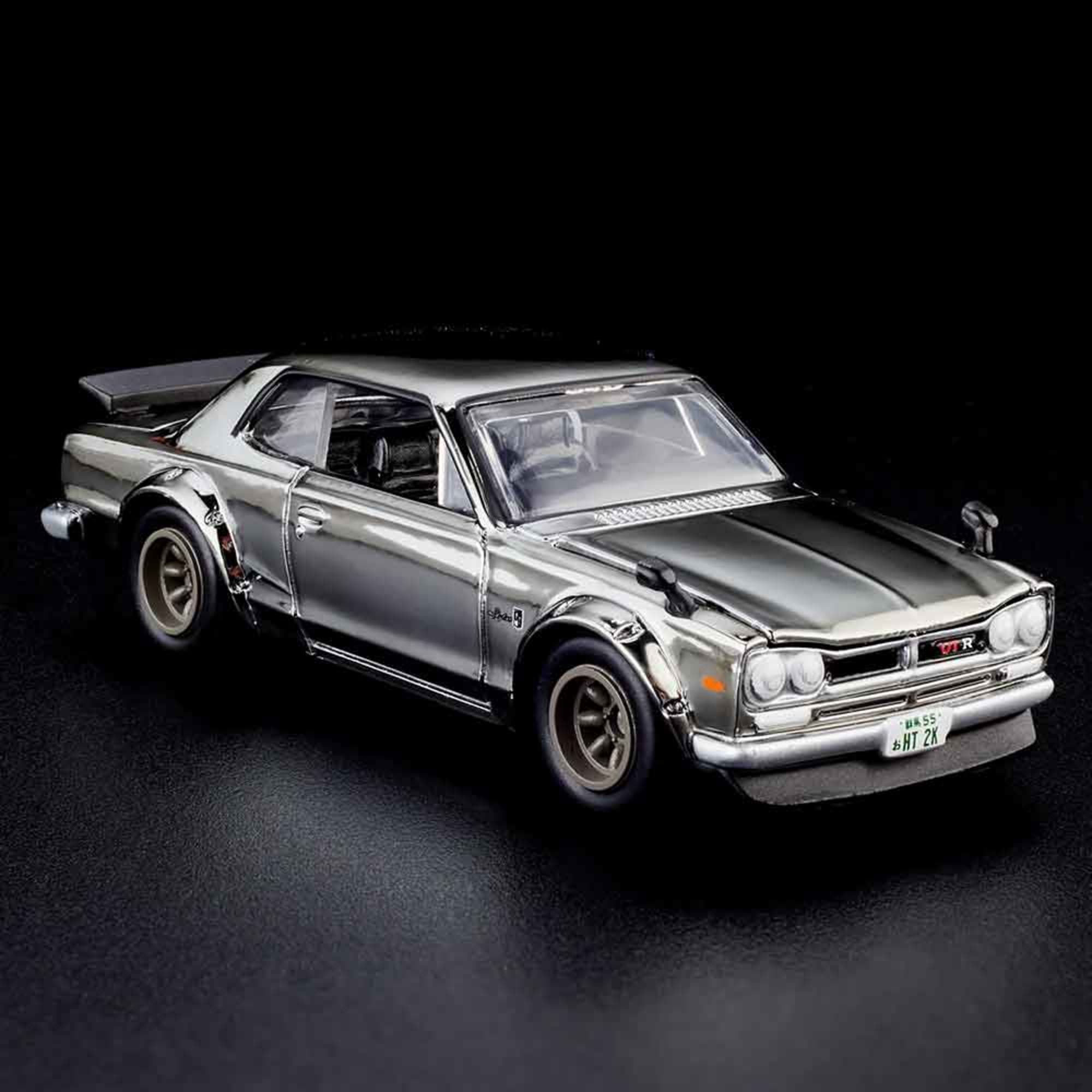 RLC Exclusive 1972 Skyline H/T 2000GT-R