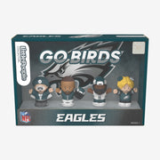 Little People Collector x NFL Philadelphia Eagles Set