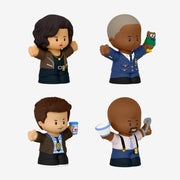 Little People Collector Brooklyn Nine-Nine TV Series Special Edition Set