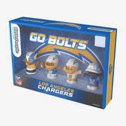 Little People Collector x NFL Los Angeles Chargers Set