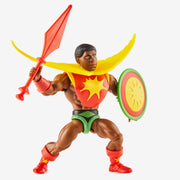 Masters of the Universe Origins Sun-Man Action Figure