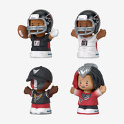 Little People Collector x NFL Atlanta Falcons Set