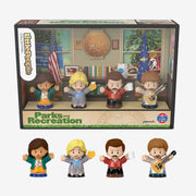 Fisher-Price Little People Collector Parks and Recreation Set