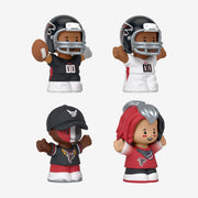 Little People Collector x NFL Atlanta Falcons Set