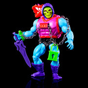 Masters of the Universe Origins Dragon Blaster Skeletor Action Figure