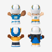 Little People Collector x NFL Los Angeles Chargers Set