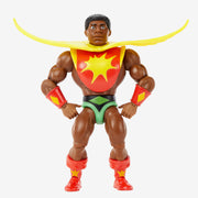 Masters of the Universe Origins Sun-Man Action Figure