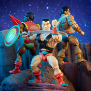 Masters of the Universe Origins Space Sumo Action Figure