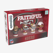 Little People Collector x NFL San Francisco 49ers Set