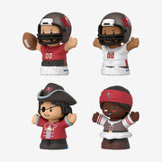 Little People Collector x NFL Tampa Bay Buccaneers Set