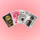 Mark Ryden x Barbie Postcards