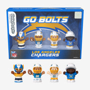 Little People Collector x NFL Los Angeles Chargers Set