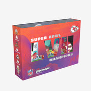 Little People Collector Super Bowl LVII Champions Set Kansas City Chiefs