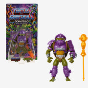 Masters of the Universe Origins Turtles of Grayskull Donatello Action Figure