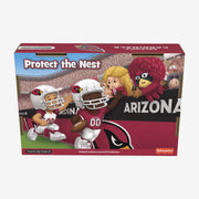 Little People Collector x NFL Arizona Cardinals Set