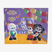 Little People Collector Día de Muertos Special Edition Set