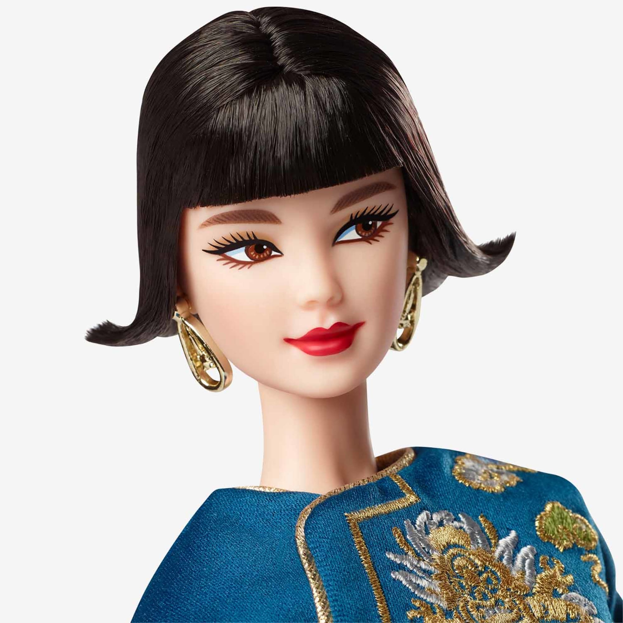 2023 Barbie Lunar New Year Doll Designed by Guo Pei Mattel Creations