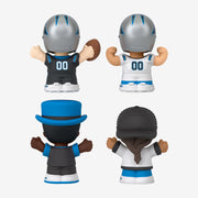 Little People Collector x NFL Carolina Panthers Set