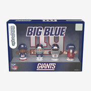 Little People Collector x NFL New York Giants Set