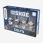 Little People Collector x NFL Indianapolis Colts Set