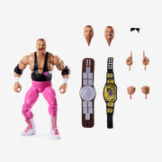 WWE Coliseum Collection Hart Foundation Action Figure 2-Pack