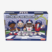 Little People Collector x NFL New York Giants Set