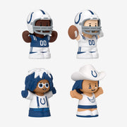 Little People Collector x NFL Indianapolis Colts Set