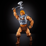 Masters of the Universe Masterverse Battle Armor He-Man Action Figure