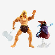 Masters of the Universe Masterverse Revelation Savage He-Man Action Figure