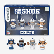 Little People Collector x NFL Indianapolis Colts Set