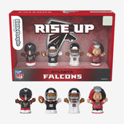 Little People Collector x NFL Atlanta Falcons Set