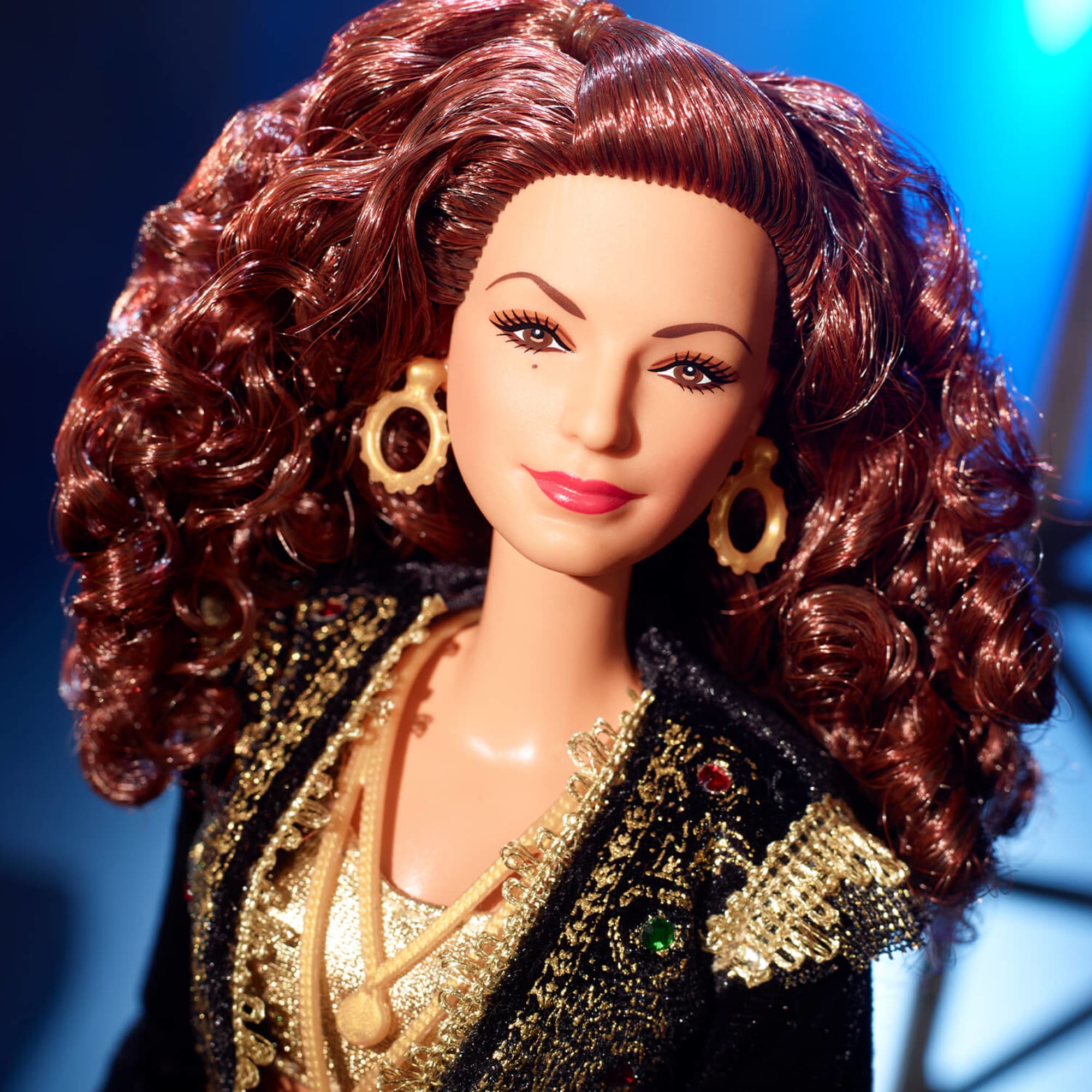 Gloria Estefan Barbie Doll – Mattel Creations