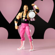 WWE Coliseum Collection Hart Foundation Action Figure 2-Pack