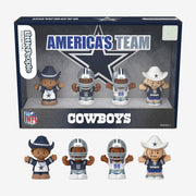 Little People Collector x NFL Dallas Cowboys Set