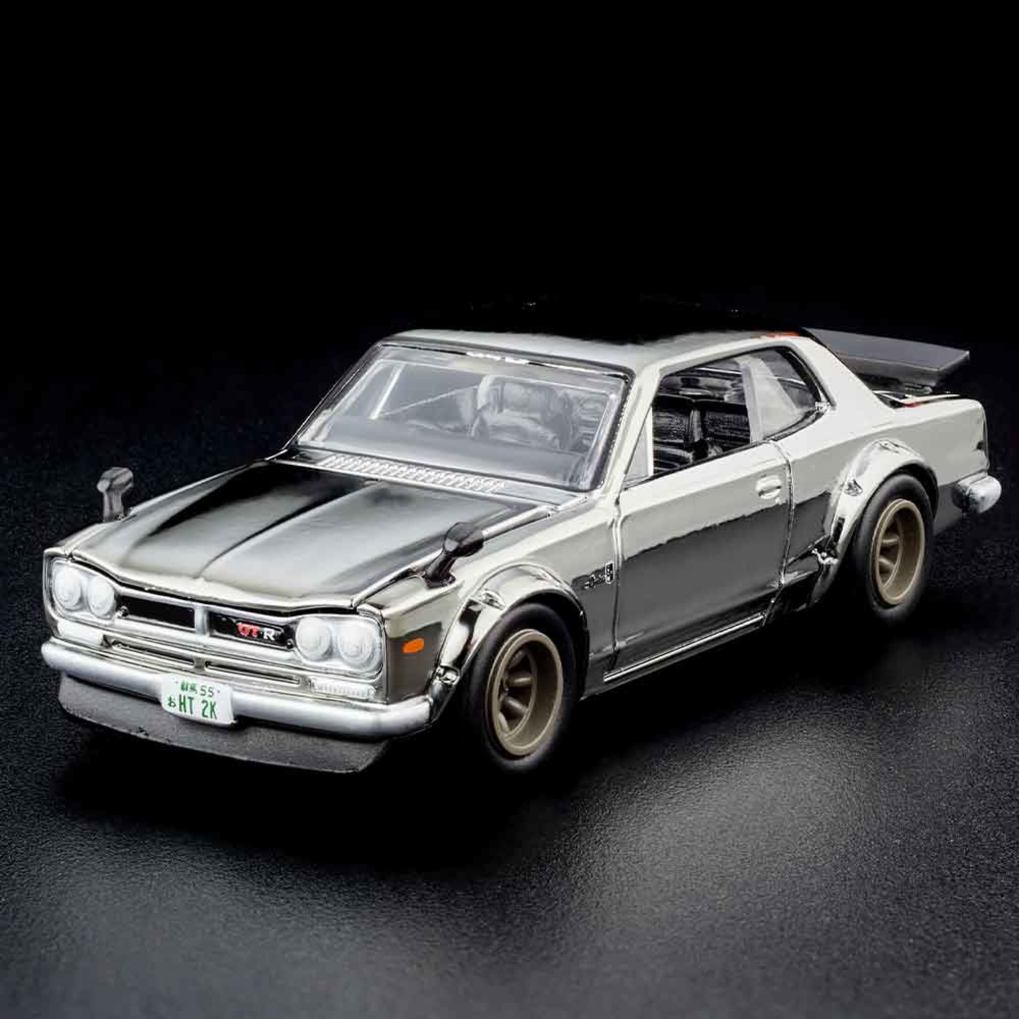 RLC Exclusive 1972 Skyline H/T 2000GT-R