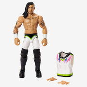 WWE Nash Carter Elite Collection Action Figure