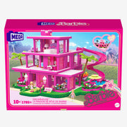 MEGA Barbie The Movie Replica DreamHouse Building Kit