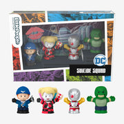 Little People Collector Suicide Squad Special Edition Figure Set