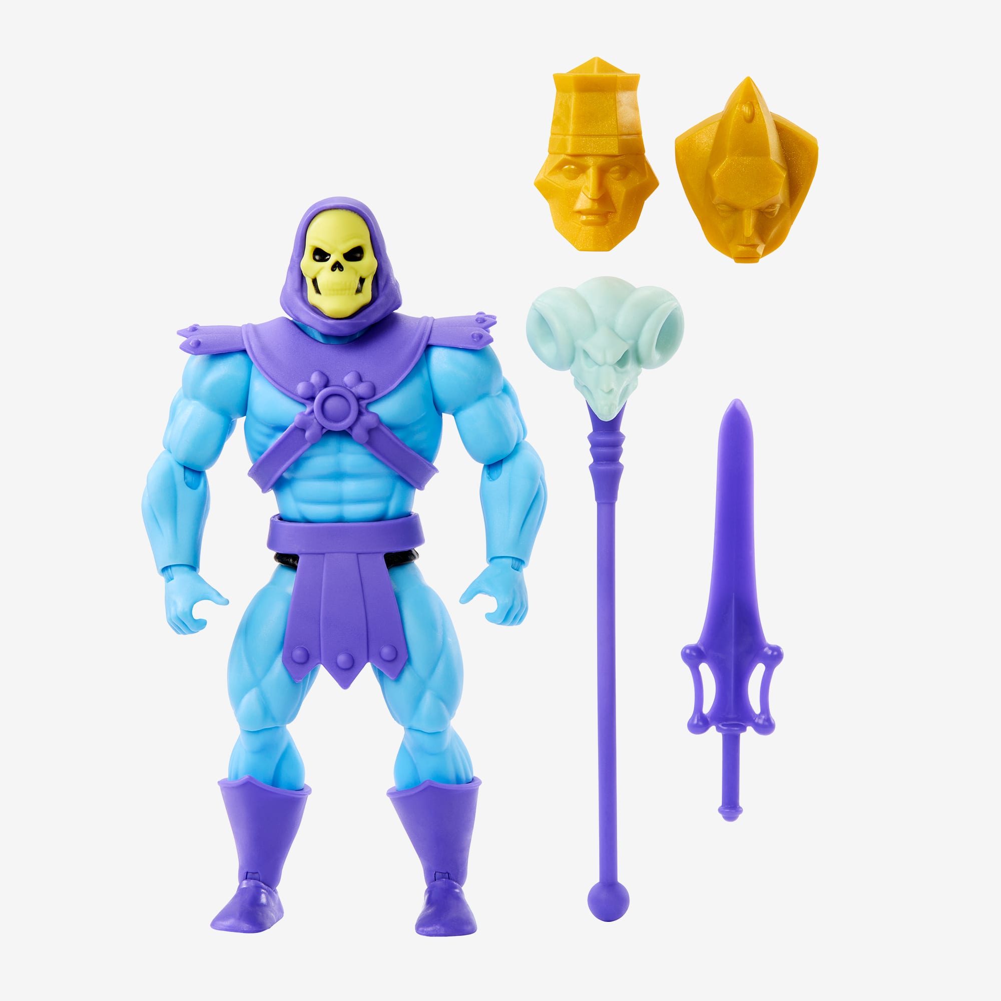 Masters of the Universe Origins Cartoon Collection Skeletor Action Figure