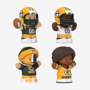 Little People Collector x NFL Green Bay Packers Set